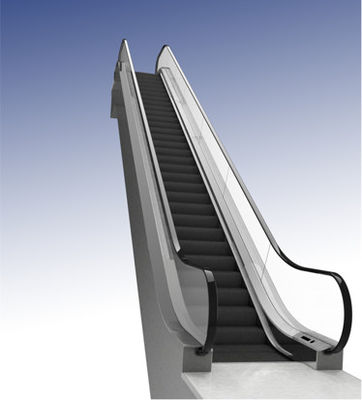 Outdoor Environment Moving Walk Escalator