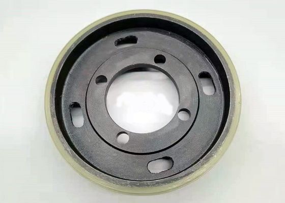 Escalator Handrail Wheel 141 X 36 Escalator Pu Handrail
