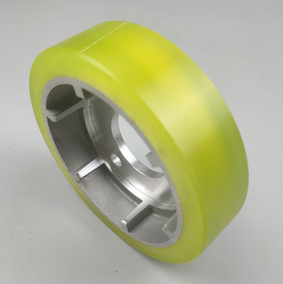 Escalator Friction Wheel 131 X 30 PU Escalator Hand Rail