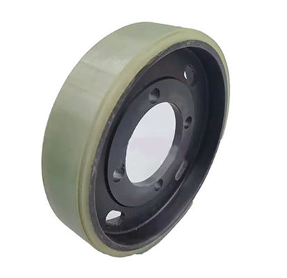 Escalator Handrail Wheel 141 X 36 Escalator Pu Handrail