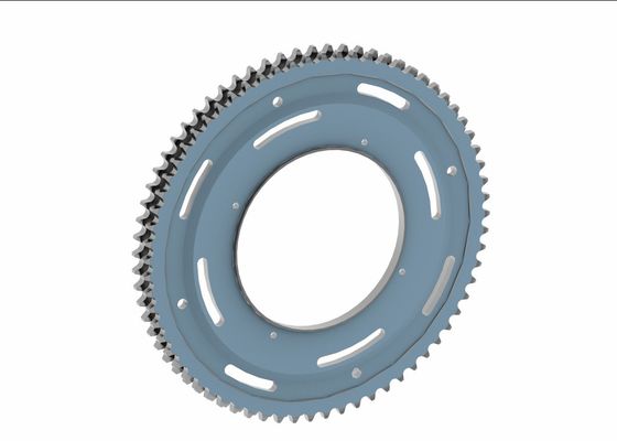 Escalator Sprocket - Main Drive Chain Sprocket 68 Teeth, Diameter 702 mm