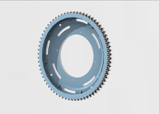 Escalator Sprocket - Main Drive Chain Sprocket 68 Teeth, Diameter 702 mm