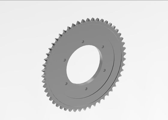 Escalator Sprocket - HRD Chain Sprocket Dia 435.2 mm, Chain Type 16A-1, 52 Teeth