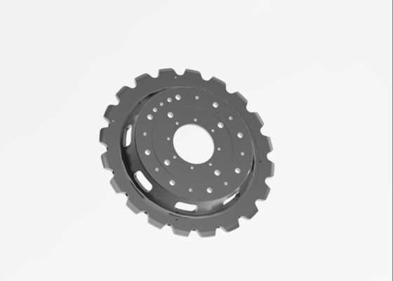 Escalator Sprocket - Step Chain Sprocket 20 Teeth  Pitch 133.33, Roller Dia. 100