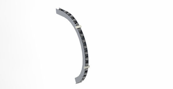 St Escalator Handrail Guide Track Roller Newel St Profile Roller Dia 17 Mm